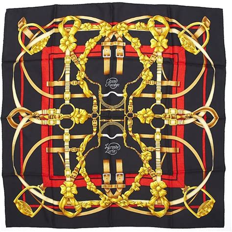 how to spot a fake hermes scarf|vintage Hermes scarf guide.